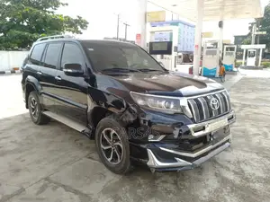 Lexus GX 2004 Black