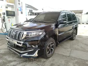 Lexus GX 2004 Black