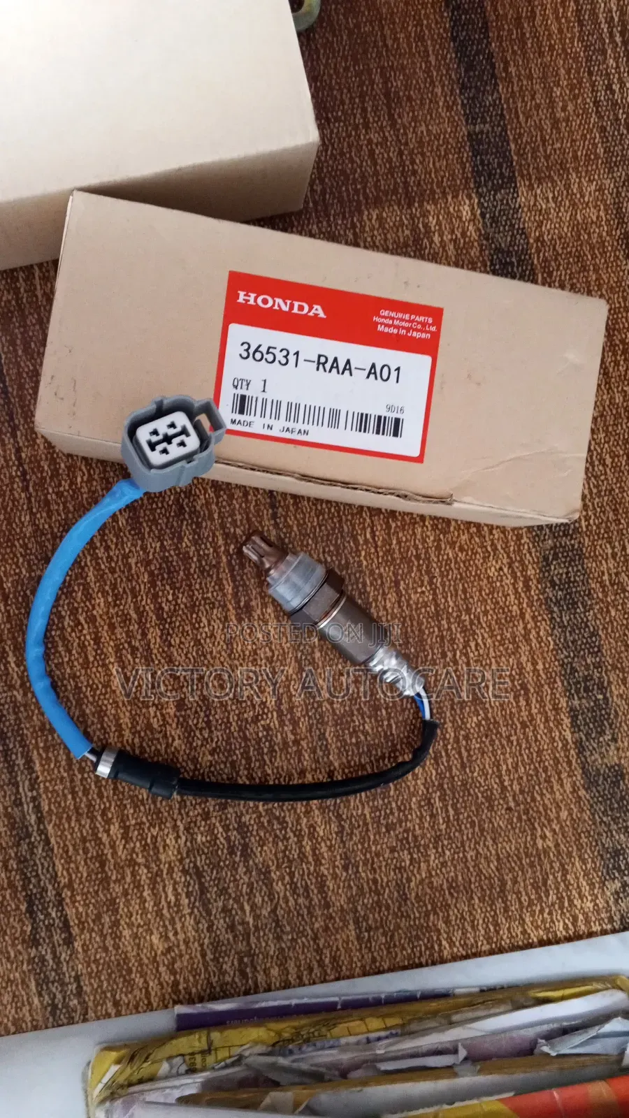 Oxygen Sensor Honda Accord 2003-2007
