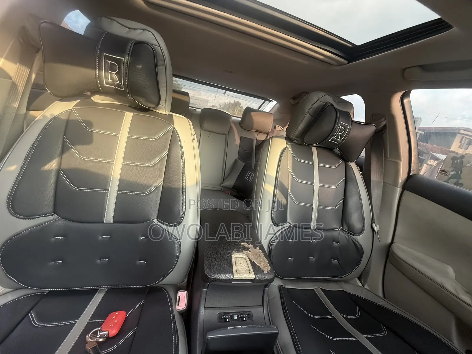 Lexus ES 350 2007 Silver