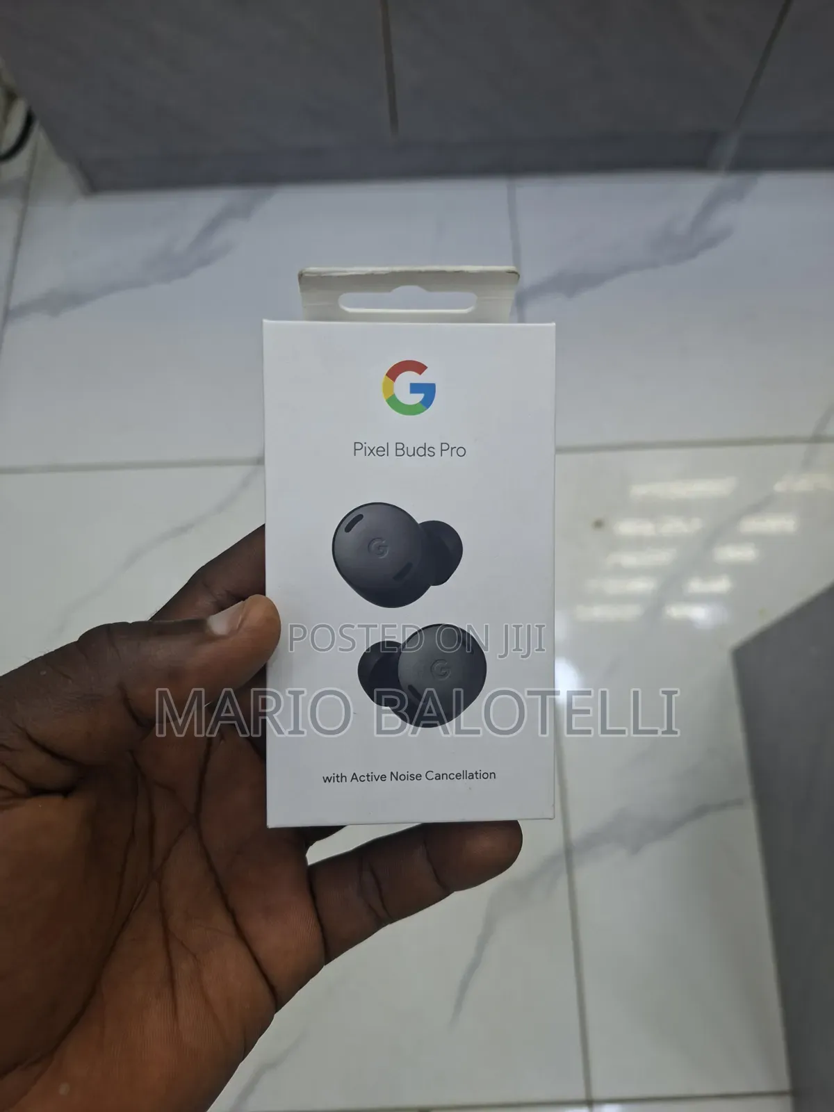 Google Pixel Buds Pro