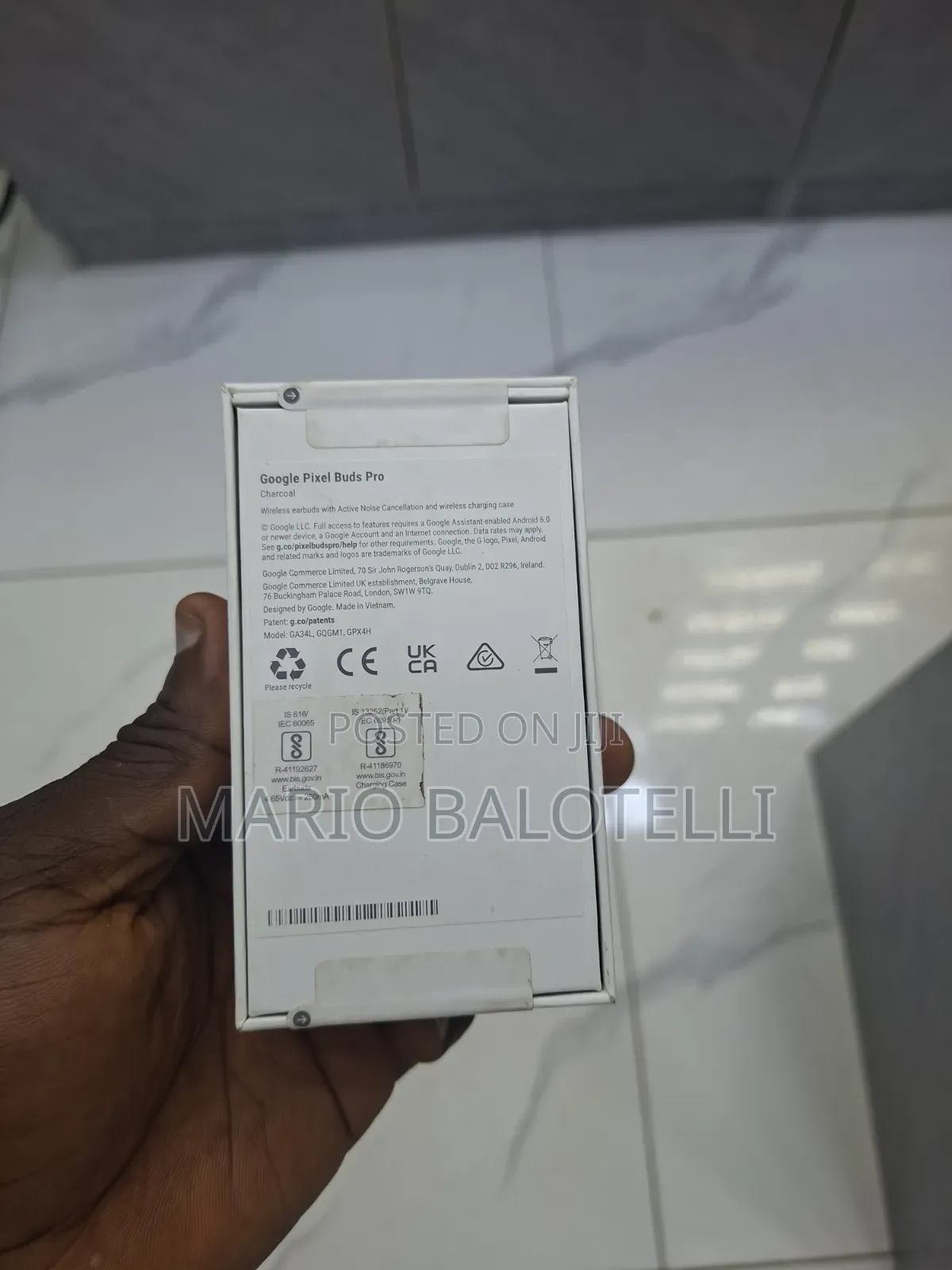 Google Pixel Buds Pro