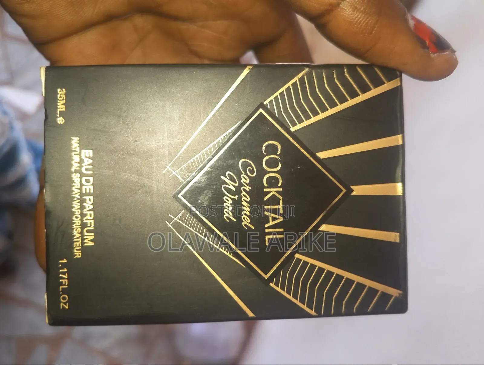 Perfumes and Spray