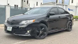 Toyota Camry 2015 Black
