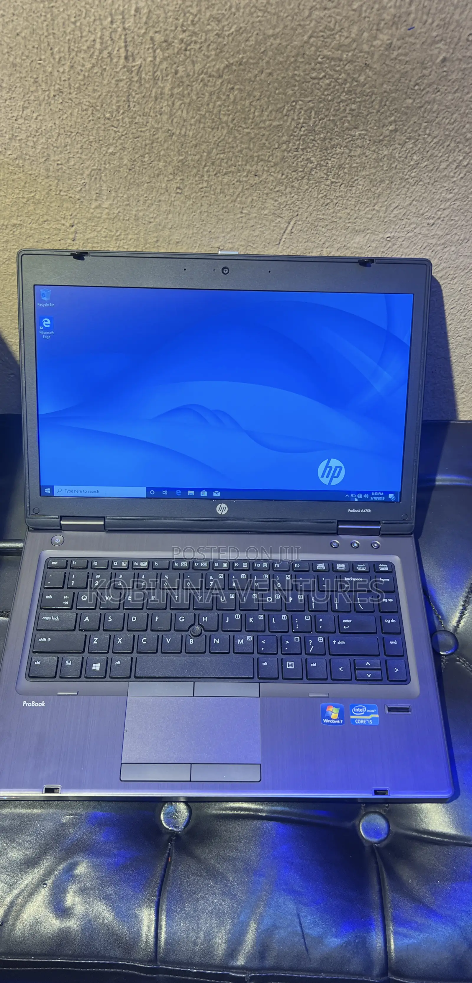 Laptop HP ProBook 6460B 48GB Intel Core i5 HDD 320GB