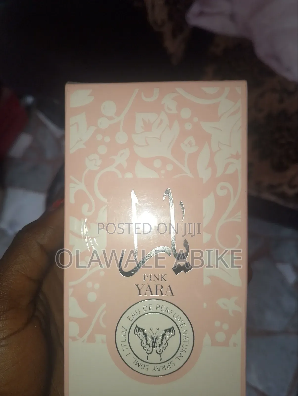 Perfumes and Spray