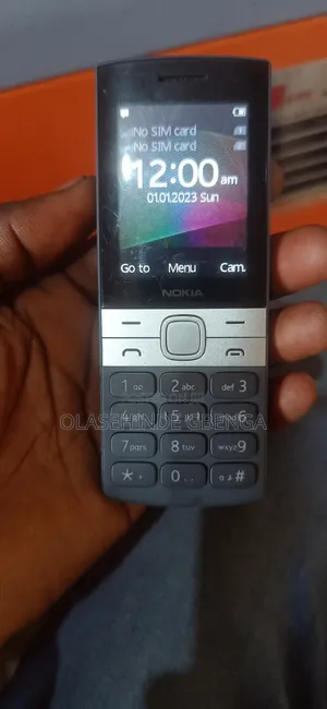 Nokia 150 Black