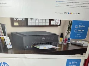 Hp Smart Tank 581