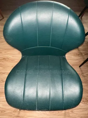 Green Single Chairs