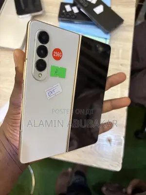 Samsung Galaxy Z Fold4 512 GB Gold