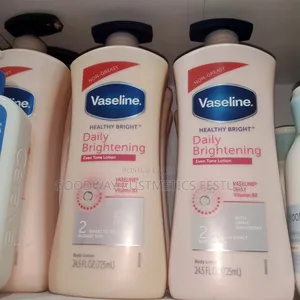 Vaseline Daily Brightening Body Lotion