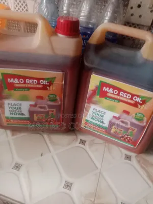 Natural And Native Root Red Oil