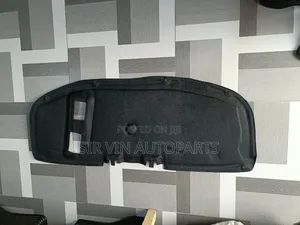 Bonnet Matt Toyota Corolla 2008-2013