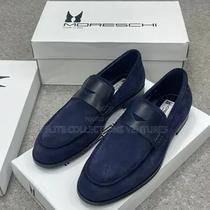 High Quality Moreschi Italian Shoe Now Available in Store