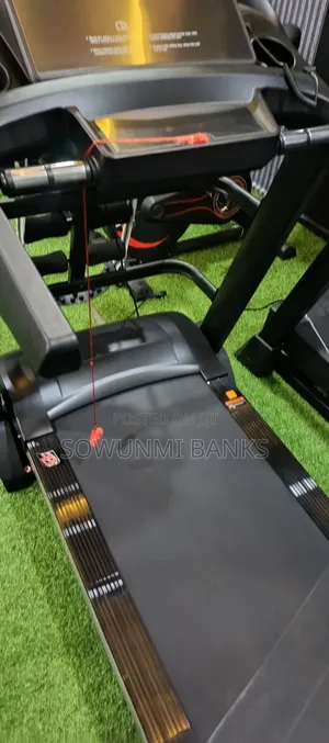 Brand New 6hp Treadmill
