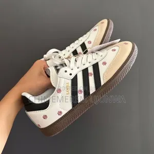 Adidas Samba Available in Different Designs