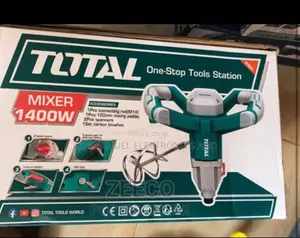 Electric Hand Paint Mixer