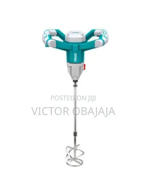 Electric Hand Paint Mixer