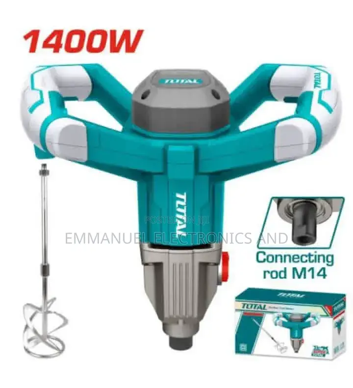 Electric Hand Paint Mixer