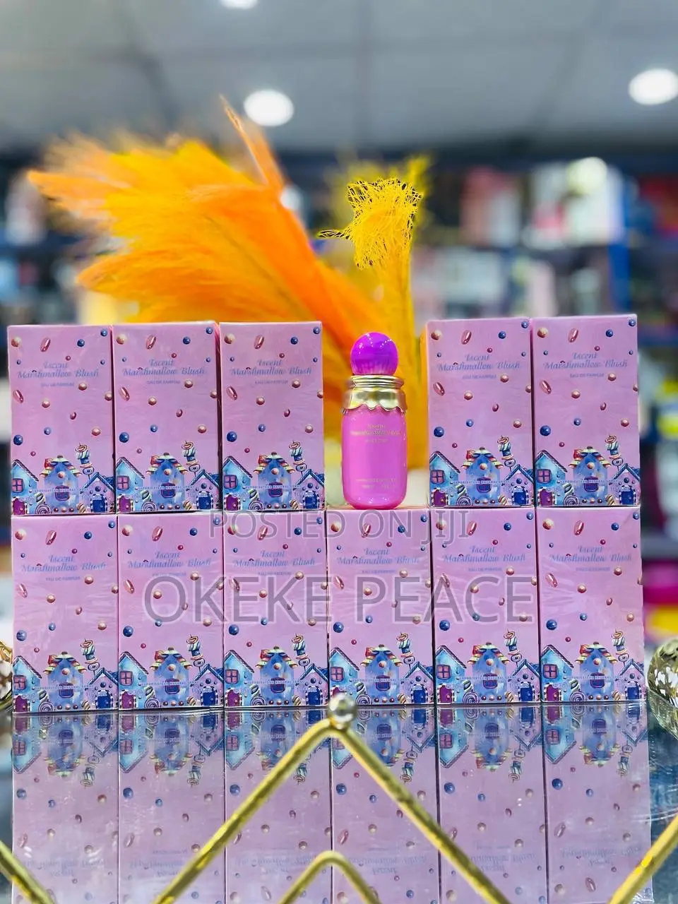 Ascent Marshmallow Blush