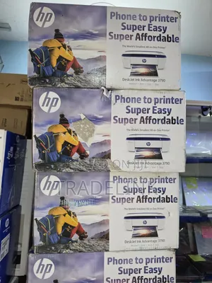 Hp Deskjet 3790 All in One Printer