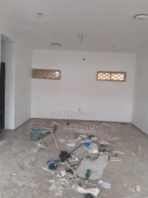 A Big Ground Floor Shop With Inbuilt Toilet