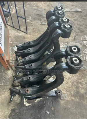 Range Rover 06 / 010 Manual Shock