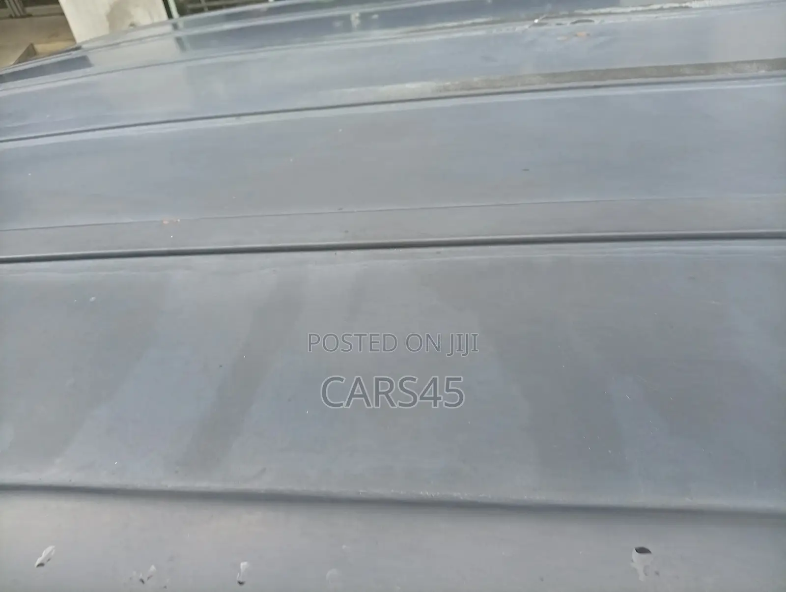 Ford Edge 2012 Silver