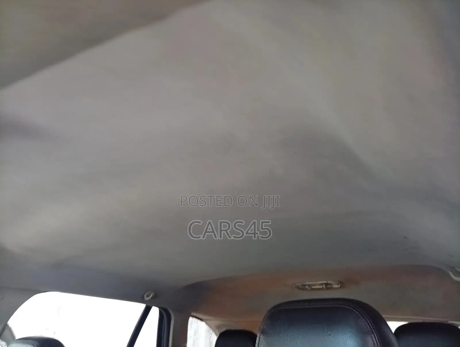 Ford Edge 2012 Silver