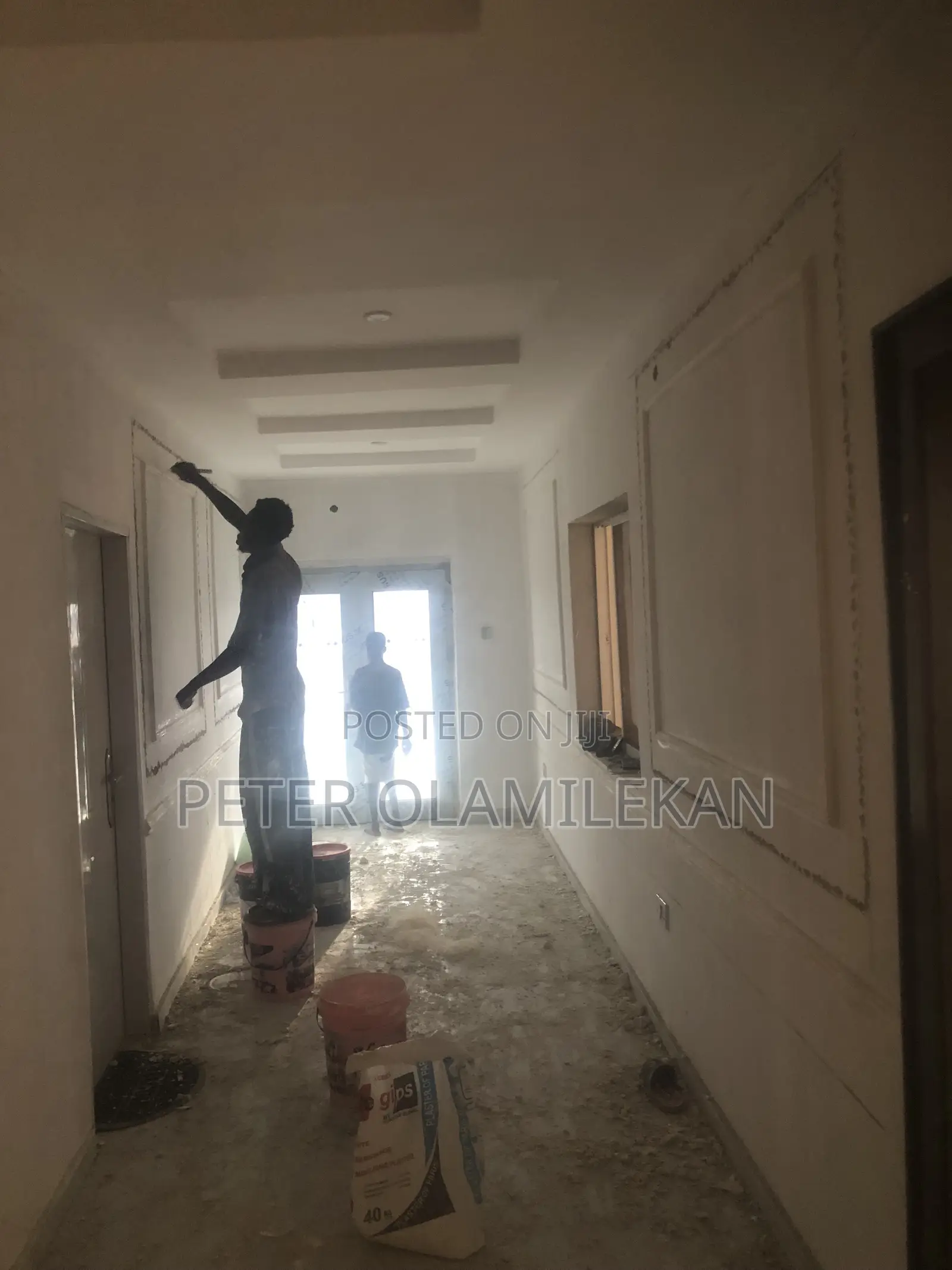 Professional House Screeding,