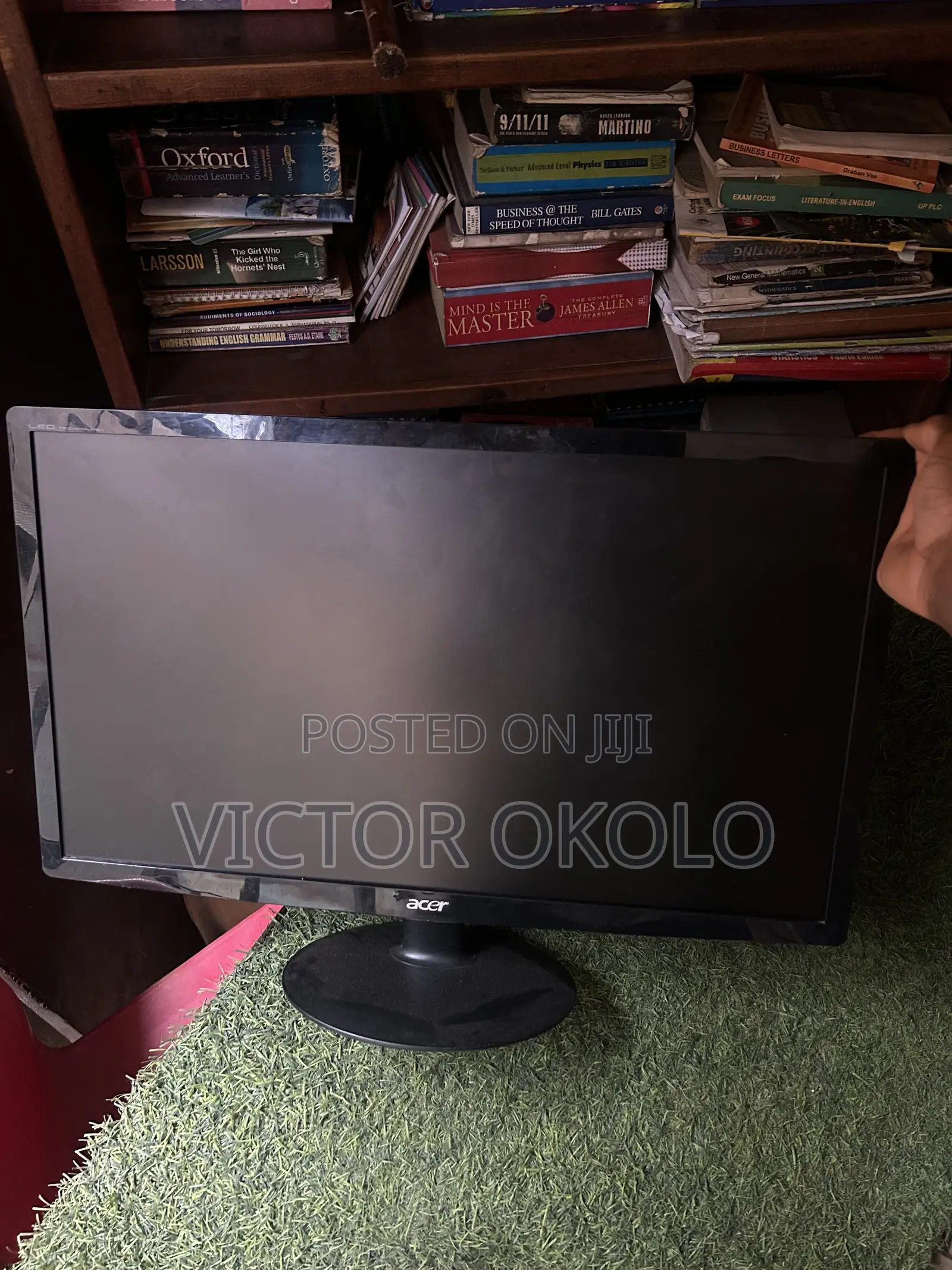 Acer S240hl