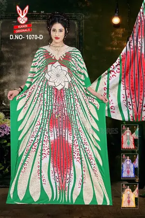 Ladies Kaftan Collection