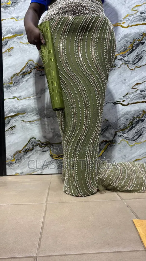Luxury Fabrics