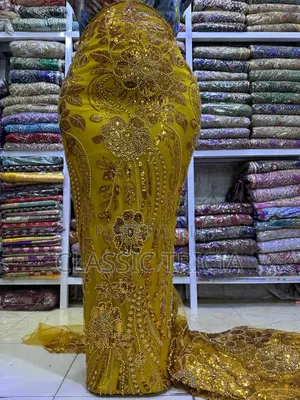 Luxury Fabrics