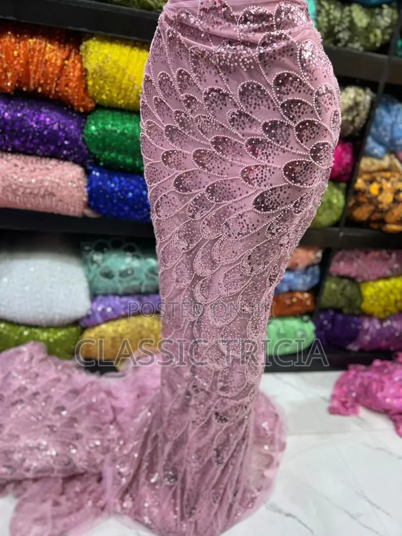 Luxury Fabrics