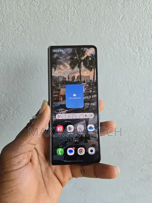 Samsung Galaxy Z Fold4 256 GB Black