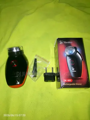 Rechargeable Shaver