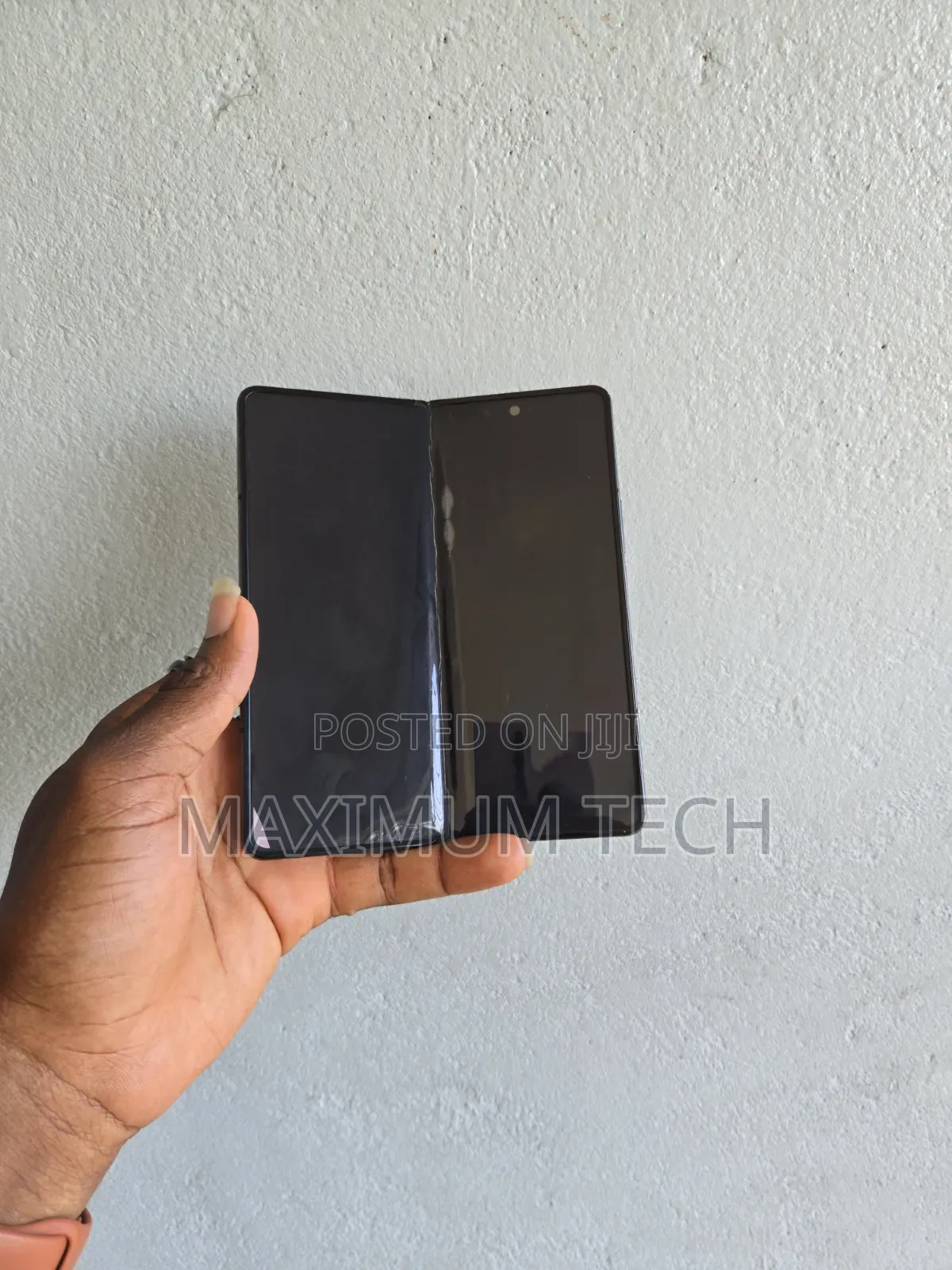 Samsung Galaxy Z Fold4 256 GB Black