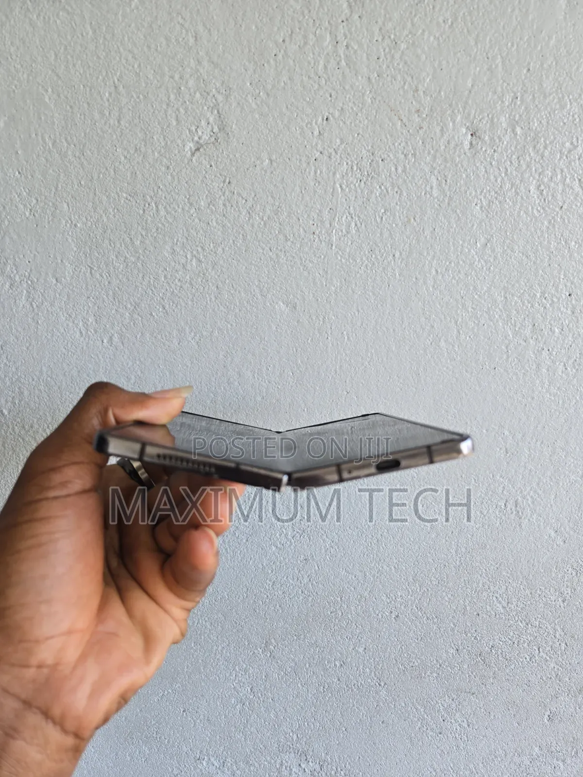 Samsung Galaxy Z Fold4 256 GB Black