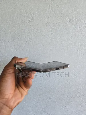 Samsung Galaxy Z Fold4 256 GB Black