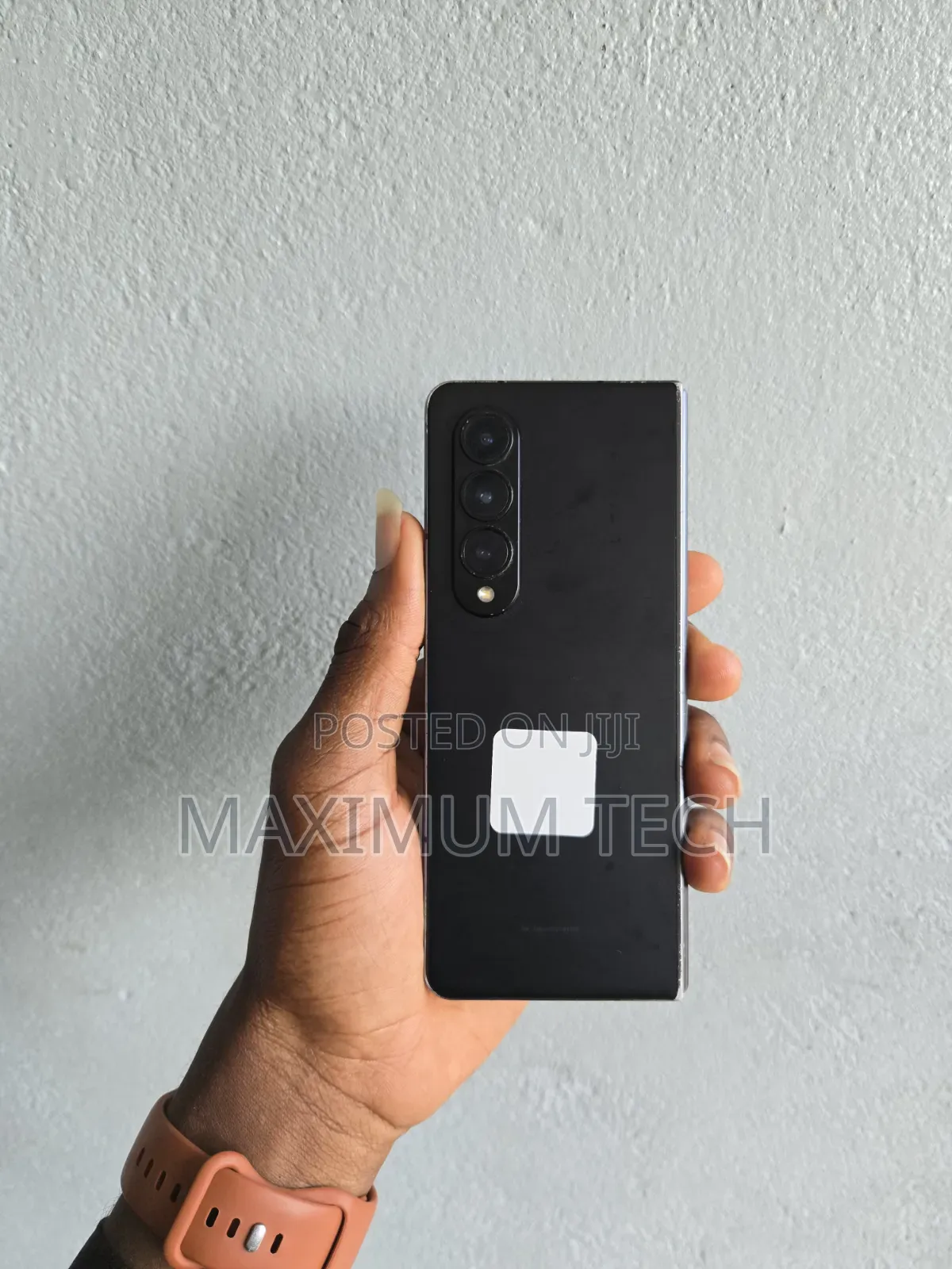 Samsung Galaxy Z Fold4 256 GB Black