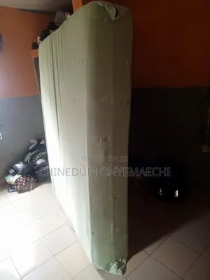 Naked Foam Mattress