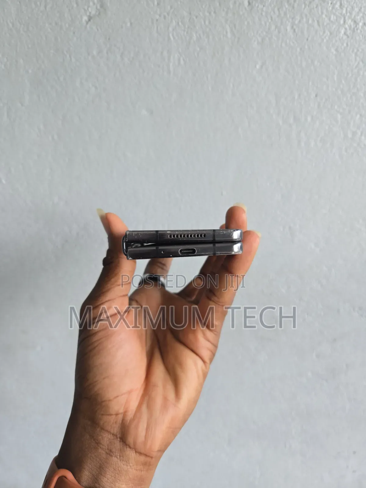 Samsung Galaxy Z Fold4 256 GB Black