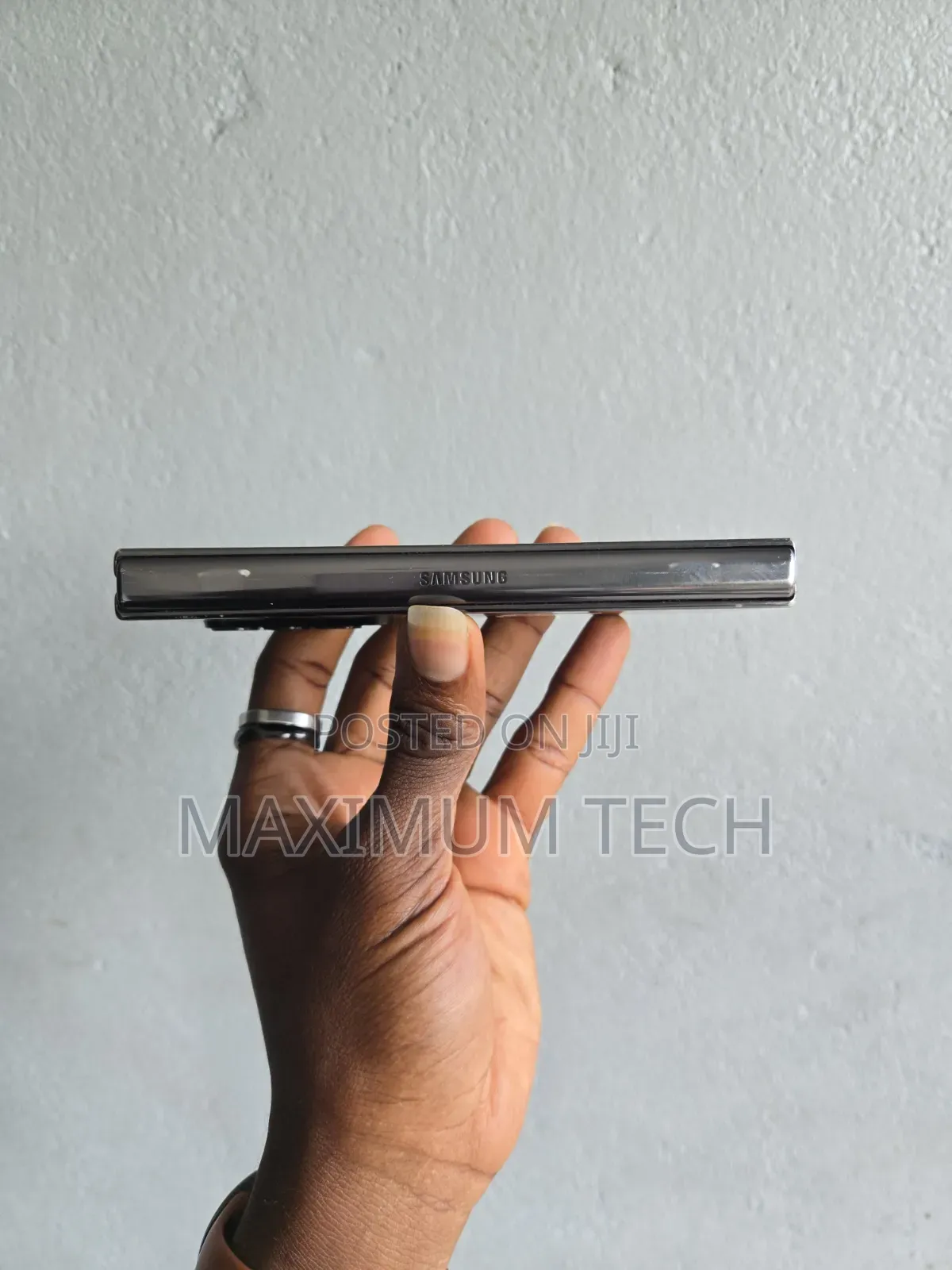 Samsung Galaxy Z Fold4 256 GB Black