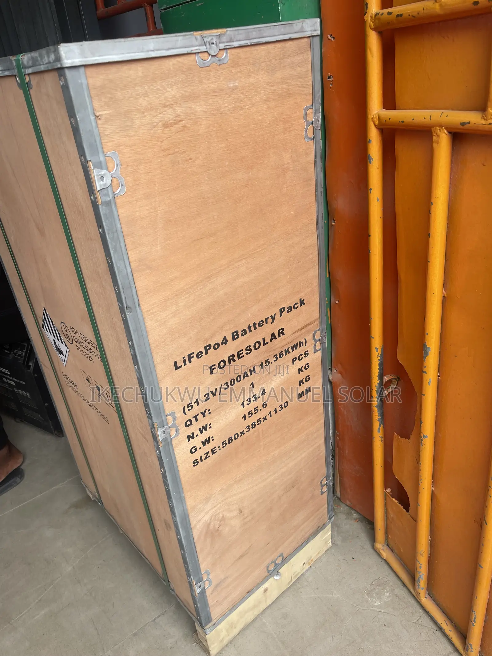 15kwh Lithium Ion Battery Pattern Much Available