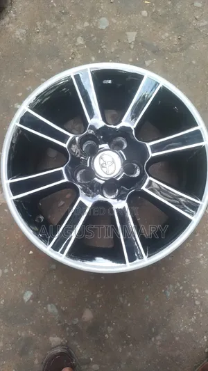 Quality Alloy Wheels for Toyota Corolla
