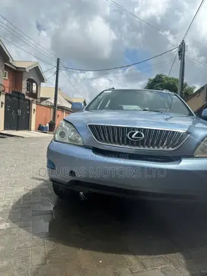 Lexus RX 330 2004 Blue