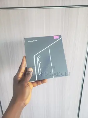 New Samsung Galaxy Z Fold7 256 GB Blue