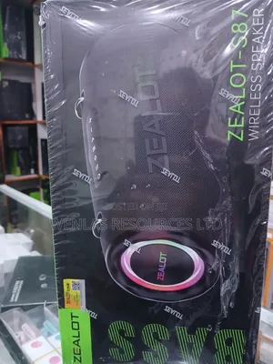 Zealot Speaker