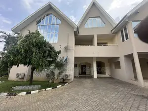 4bdrm Duplex in Aso Vill, Asokoro for rent
